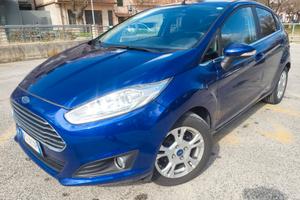 FORD Fiesta 1,5 TDCi-6B-UNICA PROP-NAVI-3 REVISION