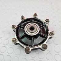 MOZZO POSTERIORE KAWASAKI KLR 570 1988 1989 KL R 6