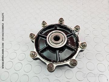 MOZZO POSTERIORE KAWASAKI KLR 570 1988 1989 KL R 6