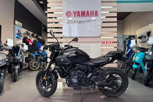 Yamaha MT-07 Y-AMT - 2025