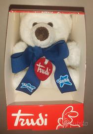 Orsetto Trudi latte Stella