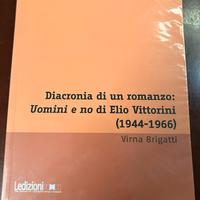 Diacronia di un romanzo ISBN 9788867055050