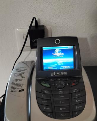 Video Telefono Telecom 