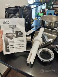 Passapomodoro elettrica