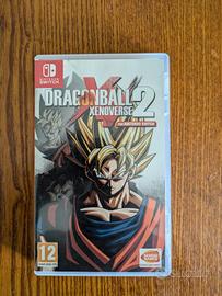 Dragonball xenoverse 2 