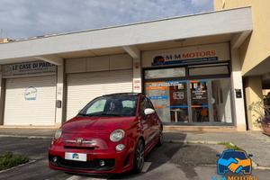 Abarth 500 1.4 16v turbo t-jet 135cv