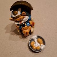 Sorpresine kinder serie Miaogizi