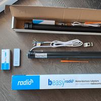 Motori per tapparelle con radiocomando