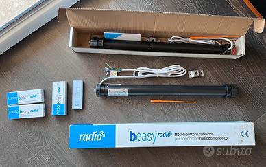 Motori per tapparelle con radiocomando