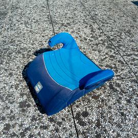 Rialzo auto per bambini