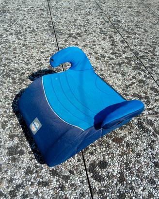 Rialzo auto per bambini