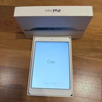 IPad mini Wi-Fi Cellular 16GB