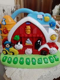 Fattoria parlante chicco