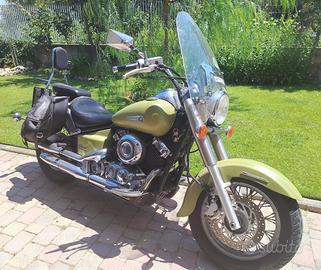 Yamaha DragStar 650