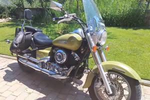Yamaha DragStar 650
