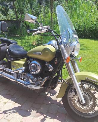Yamaha DragStar 650