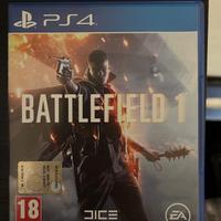 Battlefield 1 ps4