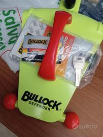 Blindo sterzo BULLOCK DEFENDER