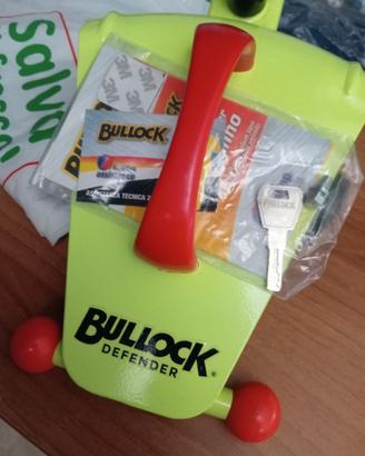 Blindo sterzo BULLOCK DEFENDER