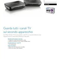 Philips Collegamento TV wireless SLV3105/12: