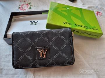 Portafoglio donna Coveri 