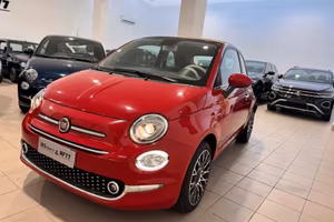 Fiat 500 C 1.0 Hybrid Dolcevita