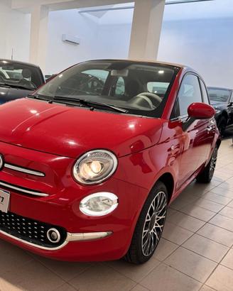 Fiat 500 C 1.0 Hybrid Dolcevita