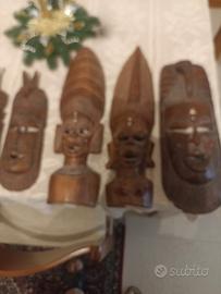 maschere africane