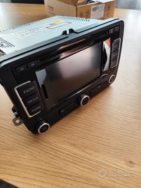 autoradio originale polo 2012 vw rns 310