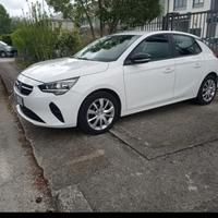 Opel corsa autocarro 4 posti 
