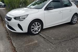 Opel corsa autocarro 4 posti 