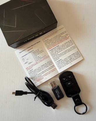 Telecamera portachiave