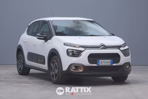 CITROEN c3 iii 2017 C3 1.5 bluehdi C-Series s&s 10