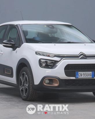CITROEN c3 iii 2017 C3 1.5 bluehdi C-Series s&s 10