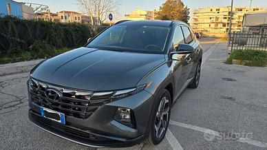 Hyundai Tucson New 1.6 TGDI 150CV 48V EXELLENCE