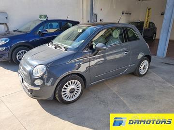 Fiat 500 1.2 Lounge TETTO/CERCHI/FULL neo patentat