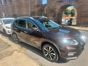 Nissan xtrail