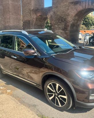 Nissan xtrail