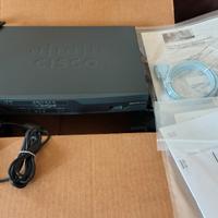 Router cisco 887VA-VOICE