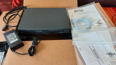 Router cisco 887VA-VOICE