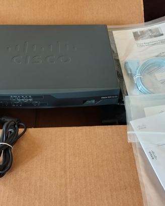 Router cisco 887VA-VOICE