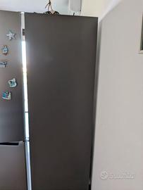 Frigorifero Combinato Bosch NoFrost Inox