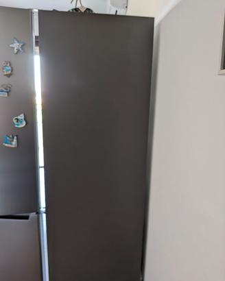 Frigorifero Combinato Bosch NoFrost Inox