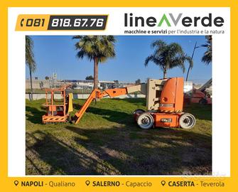 Piattaforma aerea JLG E300AJP