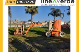 Piattaforma aerea JLG E300AJP