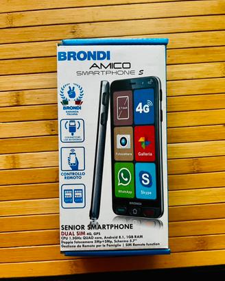 Brondi Amico S. Conpleto di tutto.LEGGI!!’