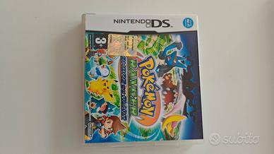 Pokémon Ranger Ombre su Almia