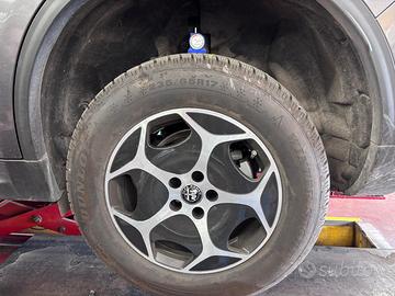 Pneumatici DUNLOP INVERNALI Winter Sport 5
