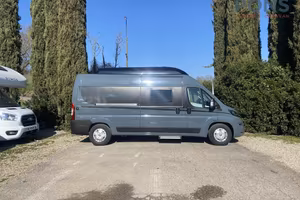 LAIKA Ecovip Campervan 2025 Ecovip 600 auto