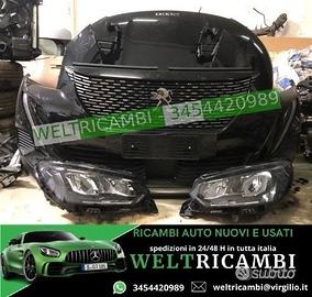 Musata completa peugeot 2008 anno 2022